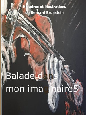 cover image of balade dans mon imaginaire 5